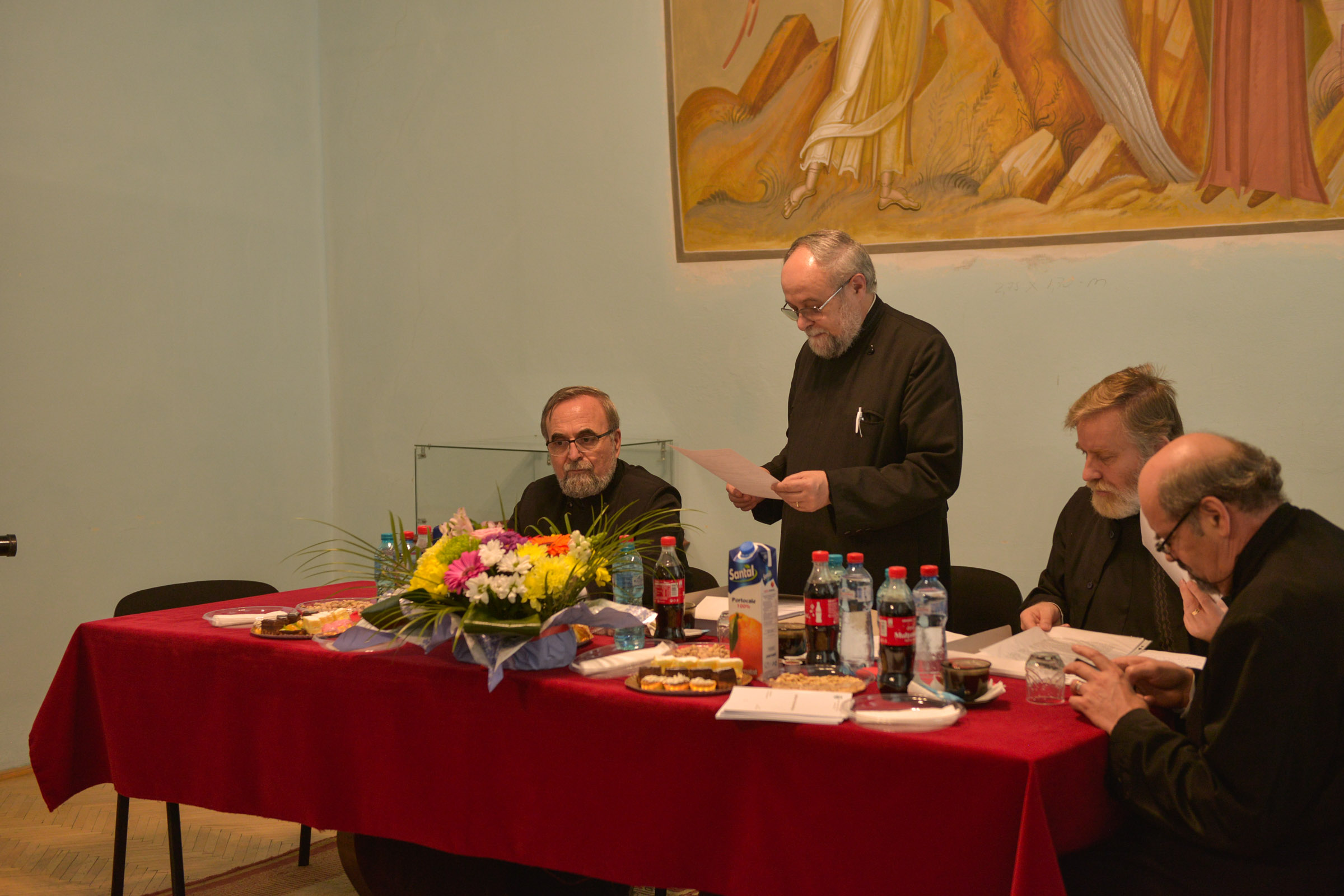 Doi noi doctori în Teologie, la Facultatea „Dumitru Stăniloae” din Iaşi