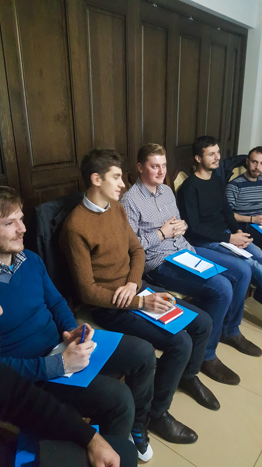 Experienţe de formare la mănăstirile din Bucovina pentru studenții din anul al II-lea al Masteratului „Misiune şi slujie pastorală”