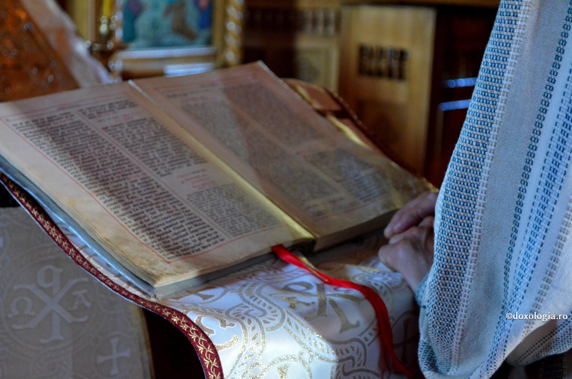 (Video) „Și noi suntem chemați să fim una, așa cum Dumnezeu este Unul, deși Întreit în Persoane” - Pr. Constantin Sturzu | Apostolul vremii