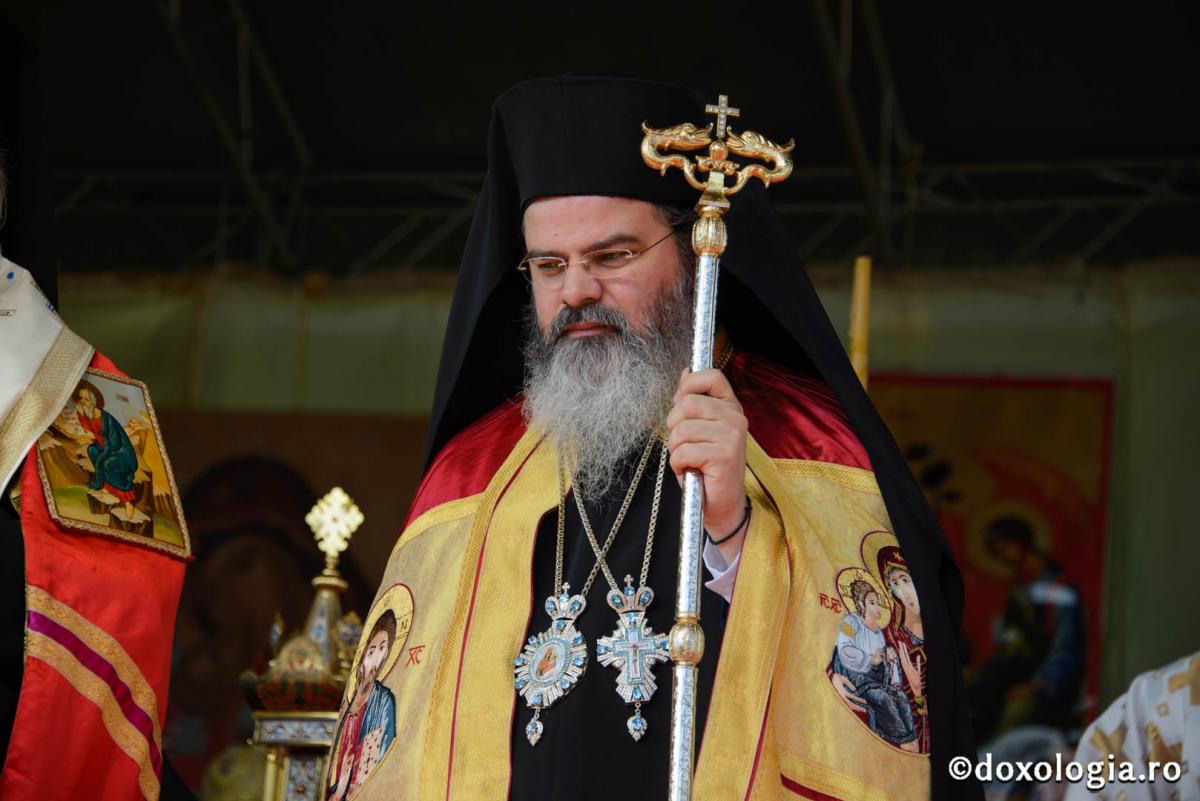 Preasfinţitul Ignatie şi-a sărbătorit ocrotitorul spiritual