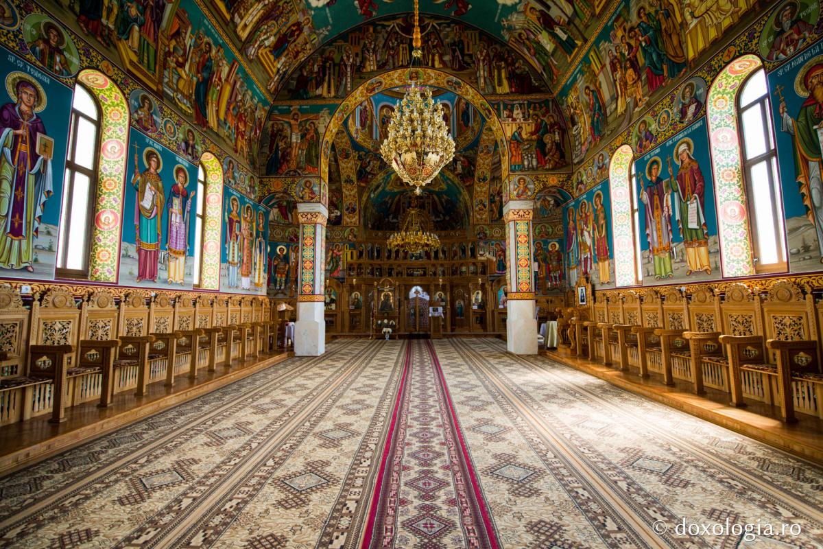 Mănăstirea Bodești / Foto: Oana Nechifor Mănăstirea Bodeşti
