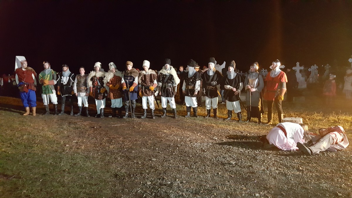 Manifestări culturale şi religioase în Parohia Baia, Protopopiatul Fălticeni