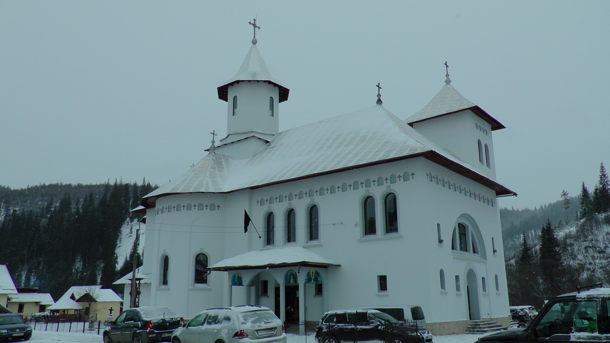 Slujire arhierească în Parohia Breaza I