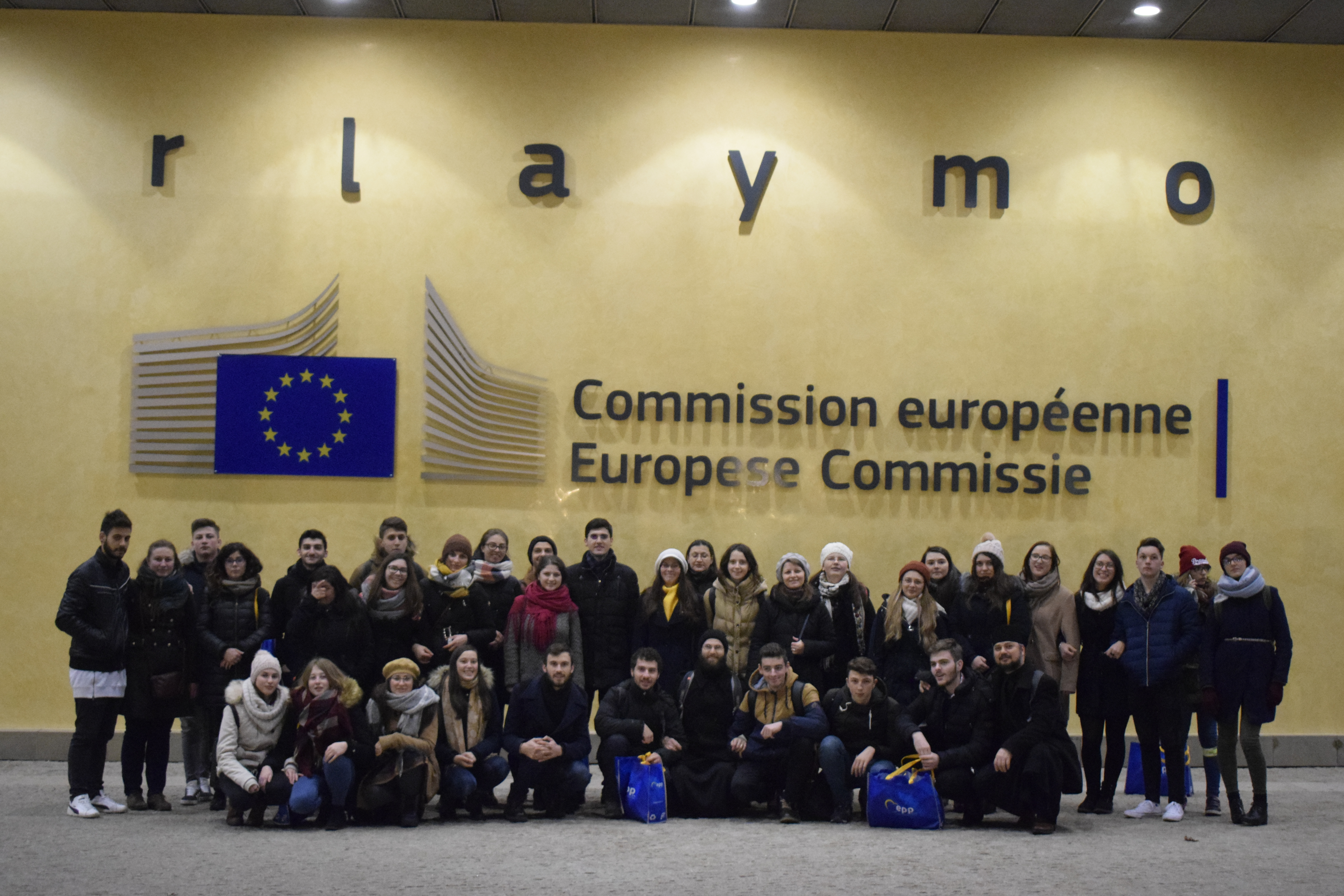 Proiectul NEPSIS Belgia: „Investeşte în România! Investeşte în educaţie!”