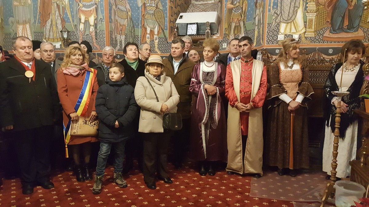Manifestări culturale şi religioase în Parohia Baia, Protopopiatul Fălticeni