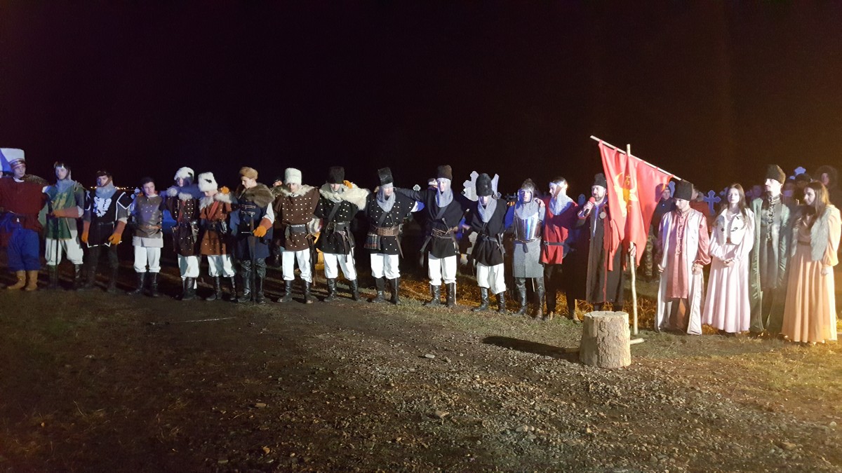 Manifestări culturale şi religioase în Parohia Baia, Protopopiatul Fălticeni