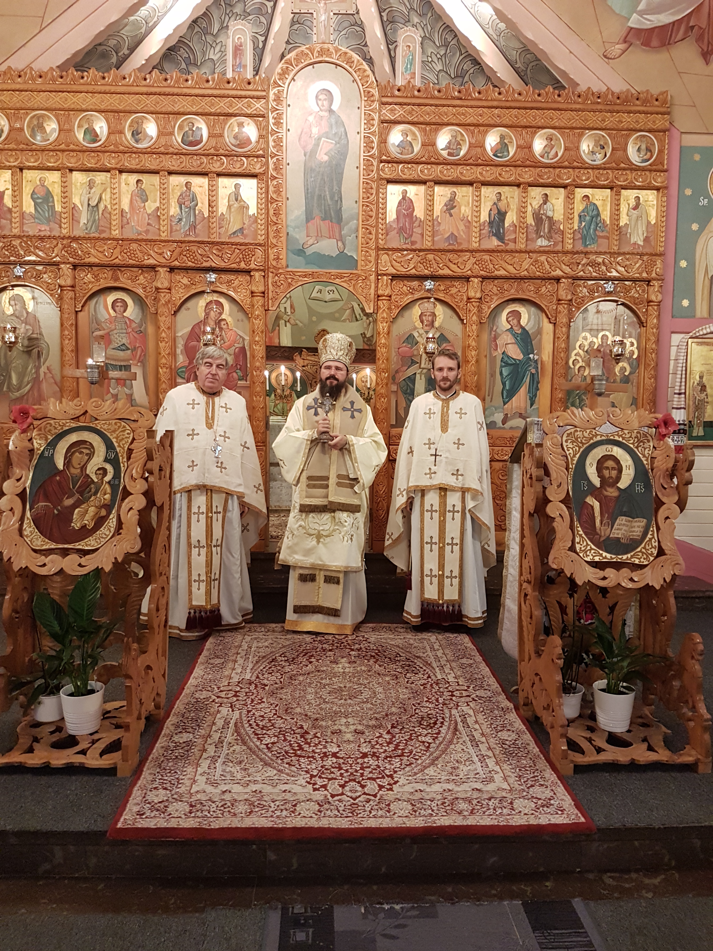 Preasfințitul Părinte Episcop Macarie: „Atunci când Moldovei i-au lipsit voievozii purtători de sabie, s-au ridicat ierarhi care au ținut țara cu Sabia Duhului” Preasfințitul Părinte Episcop Macarie: „Atunci când Moldovei i-au lipsit voievozii purtători de sabie, s-au ridicat ierarhi care au ținut țara cu Sabia Duhului”