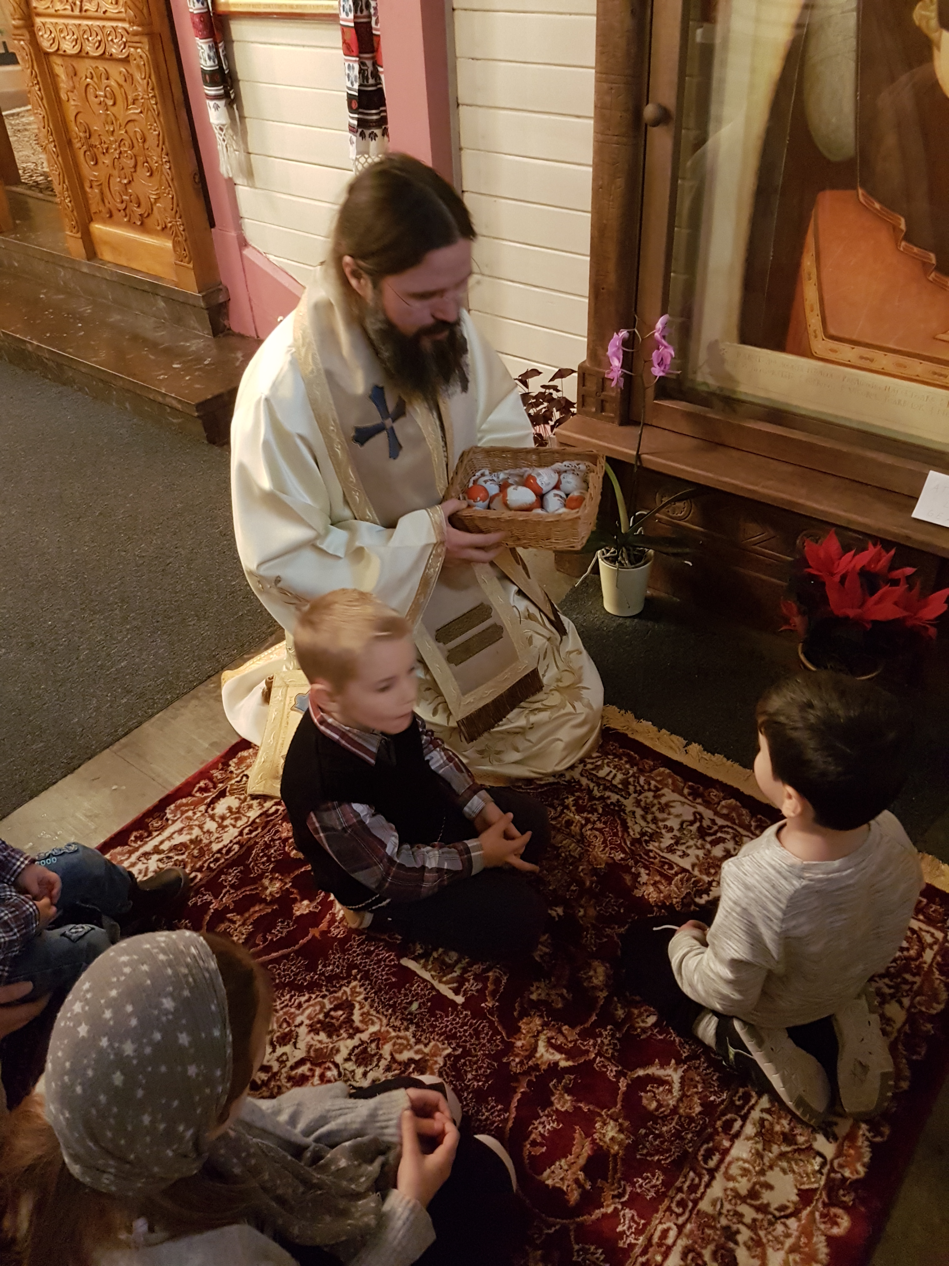 Preasfințitul Părinte Episcop Macarie: „Atunci când Moldovei i-au lipsit voievozii purtători de sabie, s-au ridicat ierarhi care au ținut țara cu Sabia Duhului” Preasfințitul Părinte Episcop Macarie: „Atunci când Moldovei i-au lipsit voievozii purtători de sabie, s-au ridicat ierarhi care au ținut țara cu Sabia Duhului”