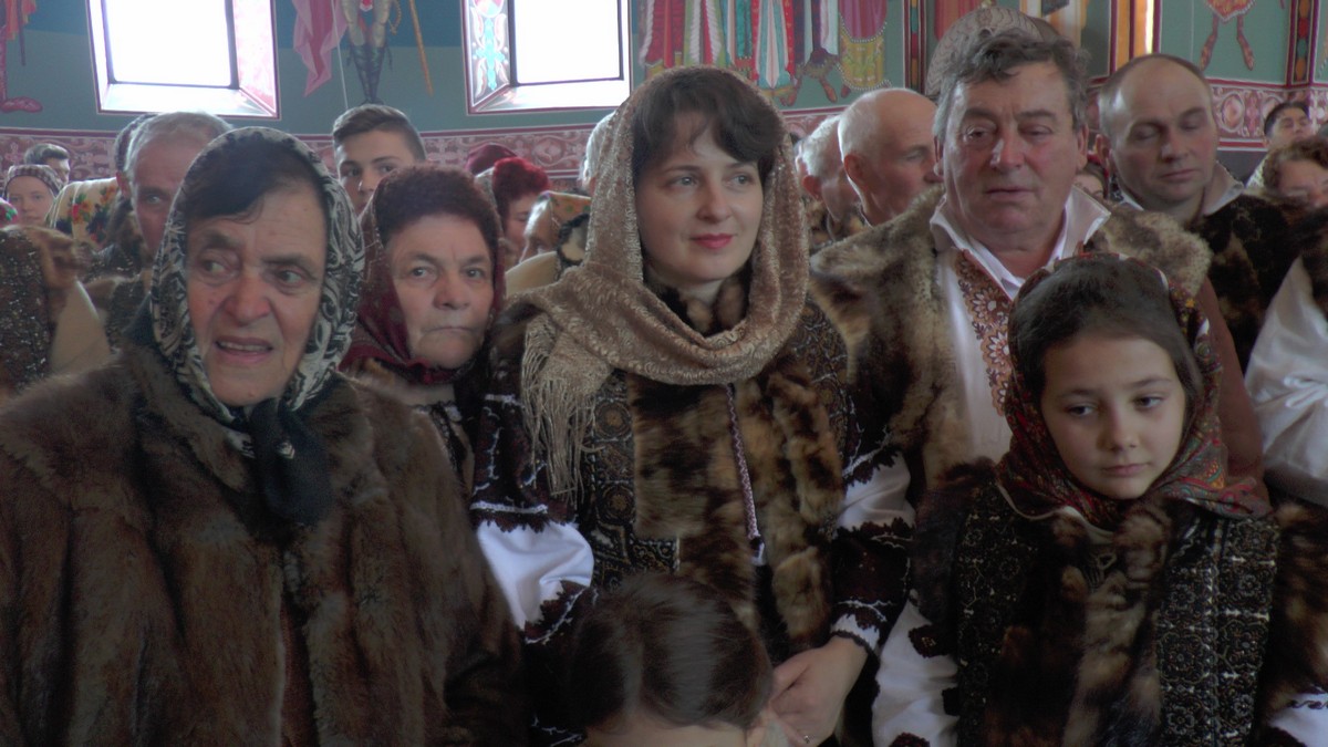 Slujire arhierească în Parohia Breaza I