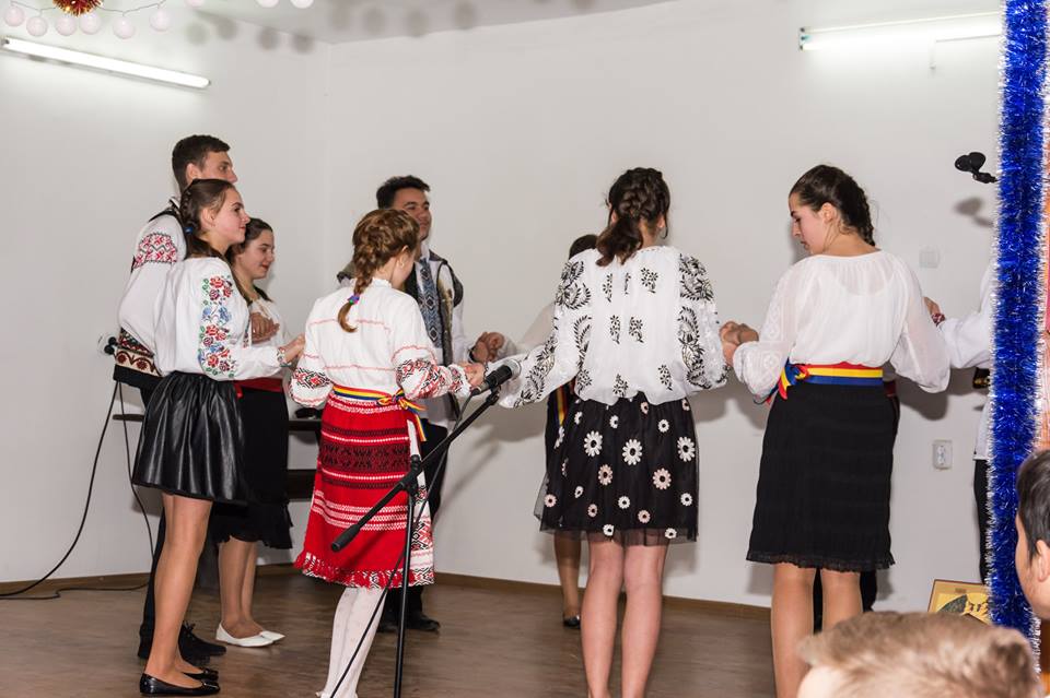 Sărbătorile de iarnă la ATOR Brăteşti