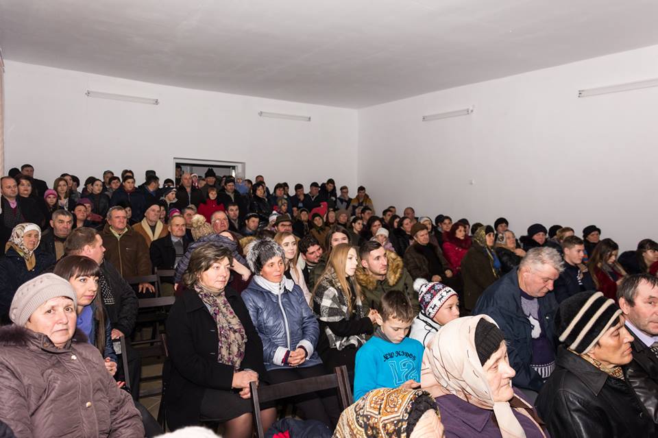 Sărbătorile de iarnă la ATOR Brăteşti