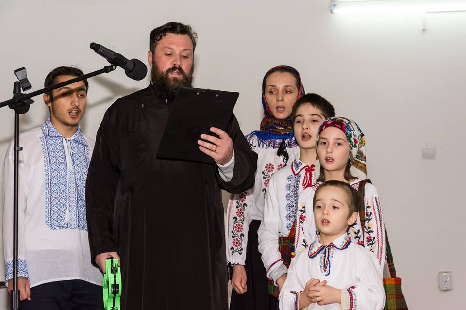 Sărbătorile de iarnă la ATOR Brăteşti