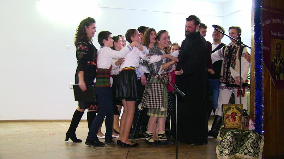 Sărbătorile de iarnă la ATOR Brăteşti