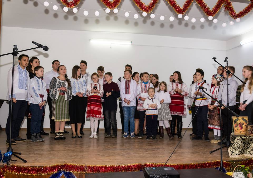 Sărbătorile de iarnă la ATOR Brăteşti