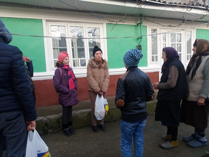 Sărbătorile de iarnă la ATOR Brăteşti