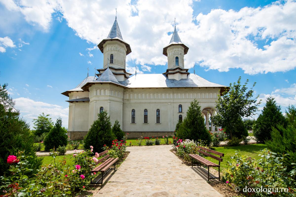 Mănăstirea Bodești / Foto: Oana Nechifor Mănăstirea Bodeşti