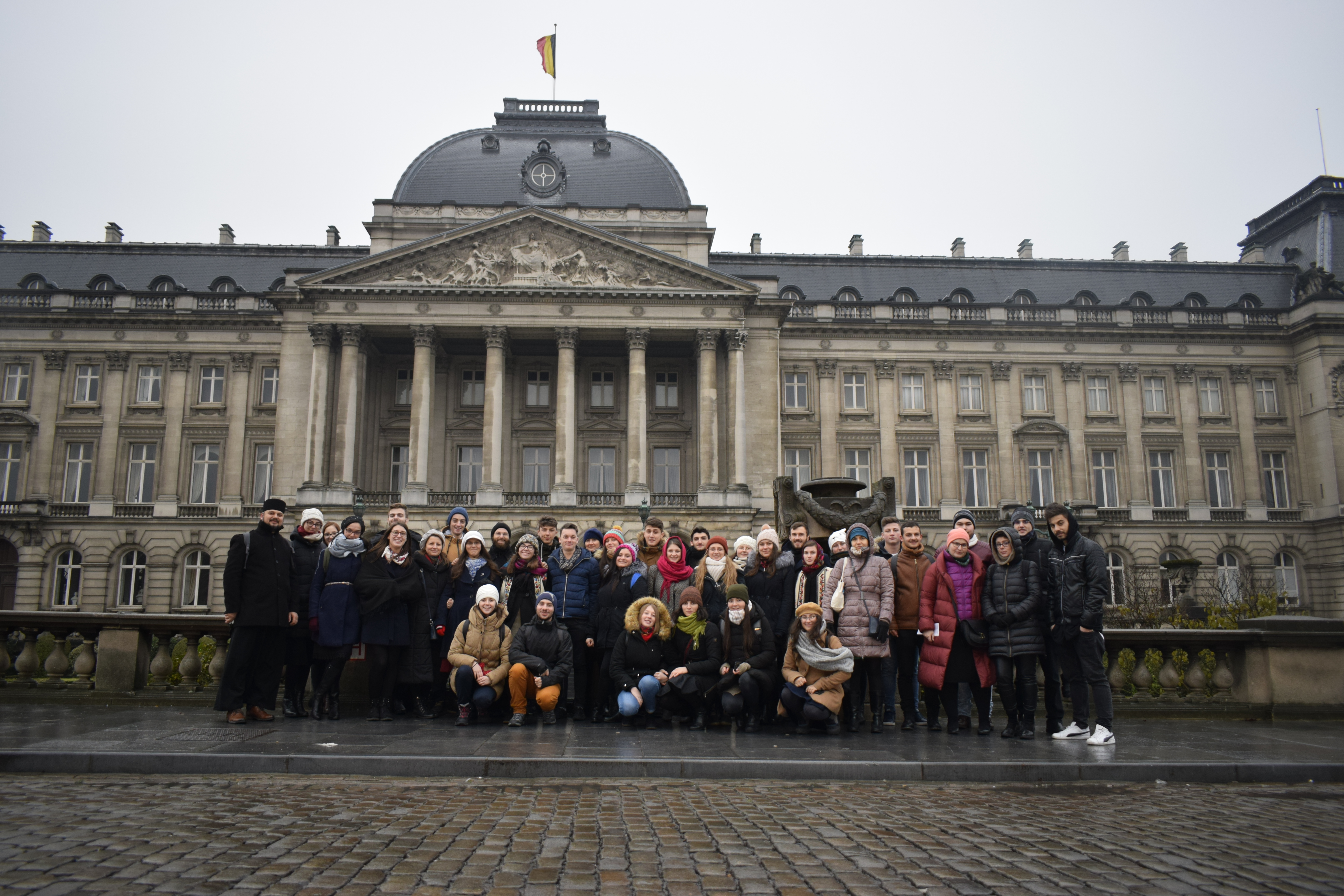 Proiectul NEPSIS Belgia: „Investeşte în România! Investeşte în educaţie!”