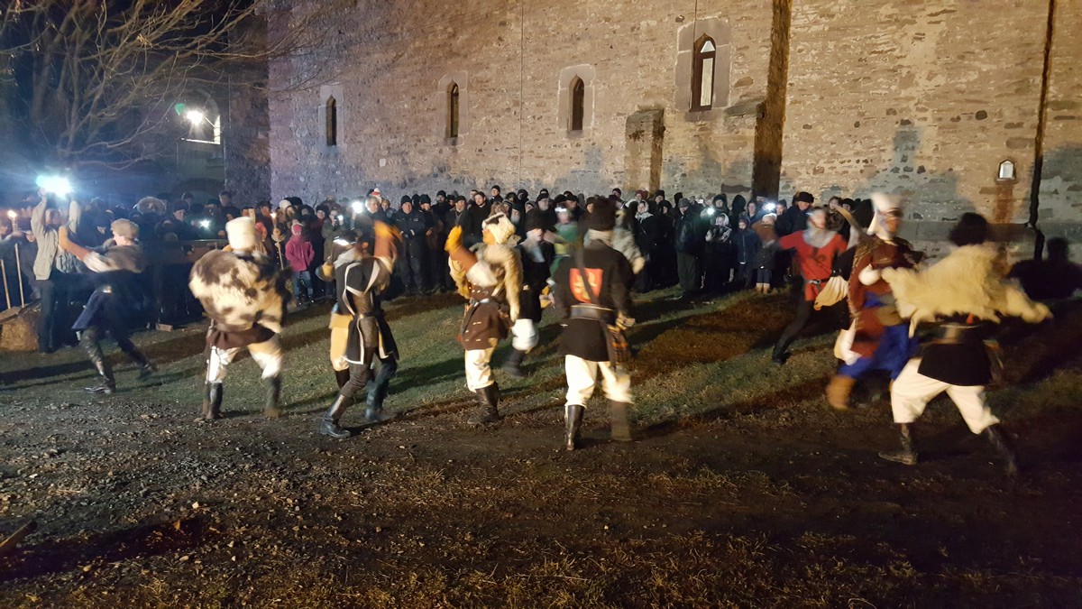 Manifestări culturale şi religioase în Parohia Baia, Protopopiatul Fălticeni