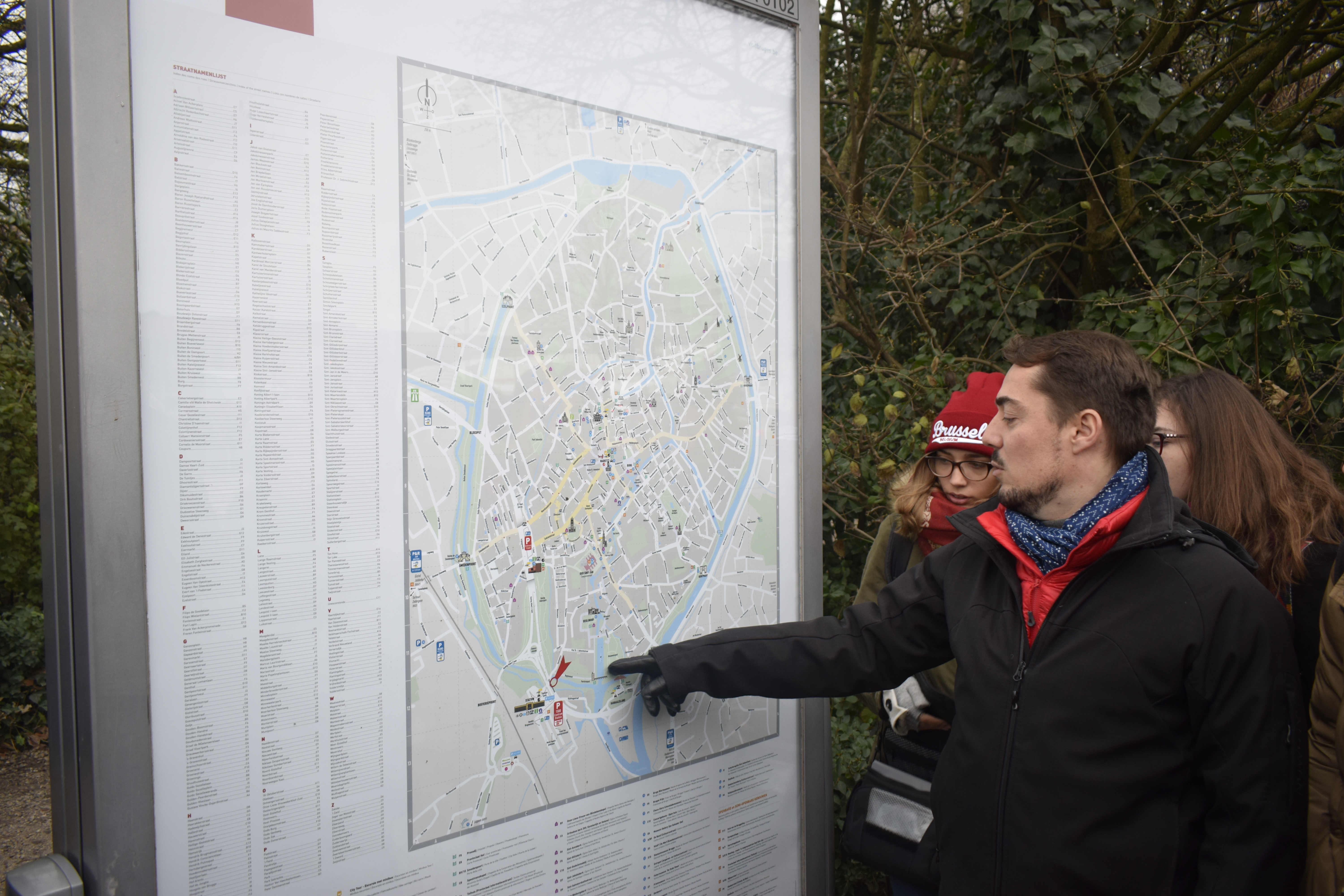 Proiectul NEPSIS Belgia: „Investeşte în România! Investeşte în educaţie!”