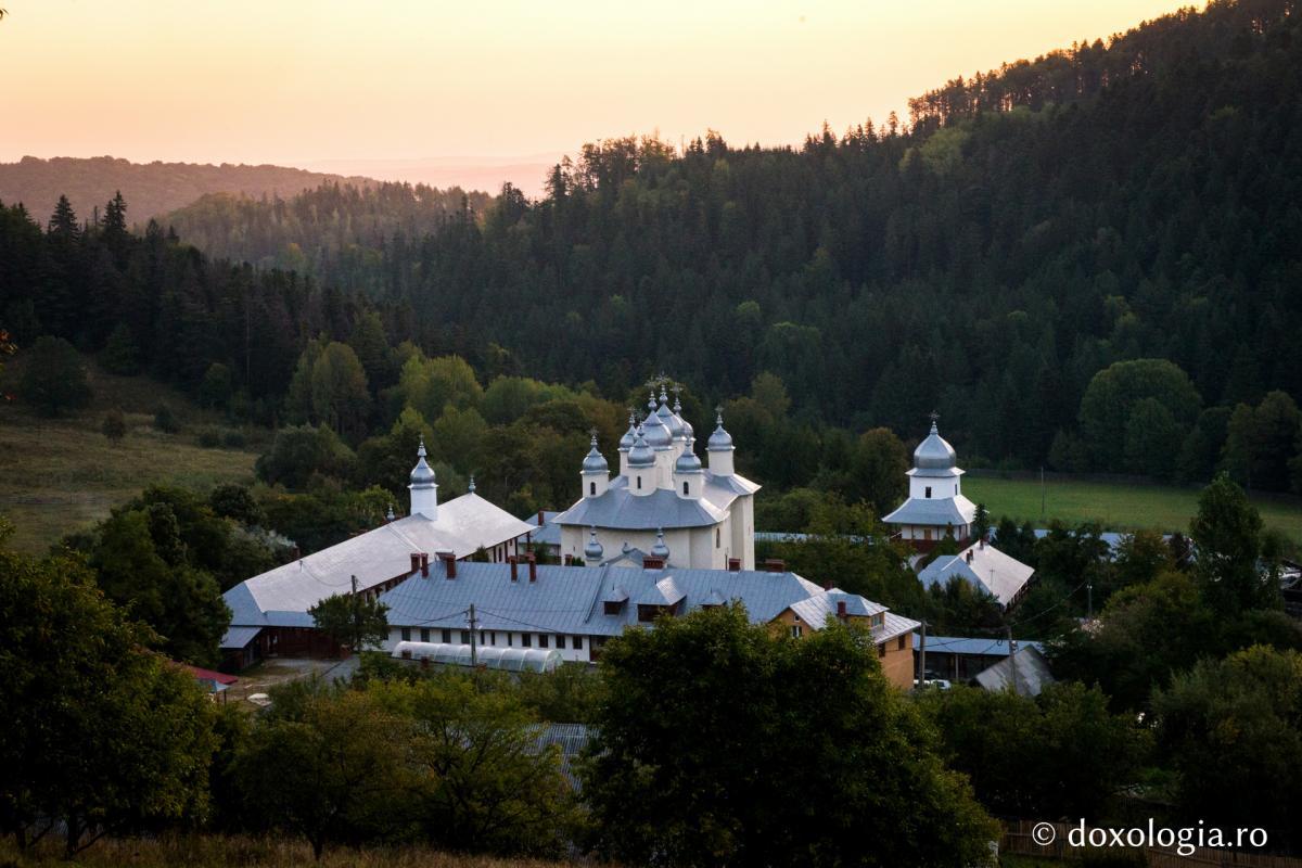 Mănăstirea Horaița / Foto: Oana Nechifor Mănăstirea Horaița