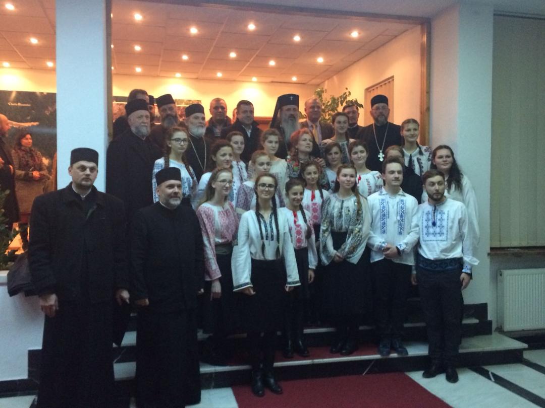 Acţiune caritabilă “Iubiţi să dăruiţi!”, la Piatra Neamţ