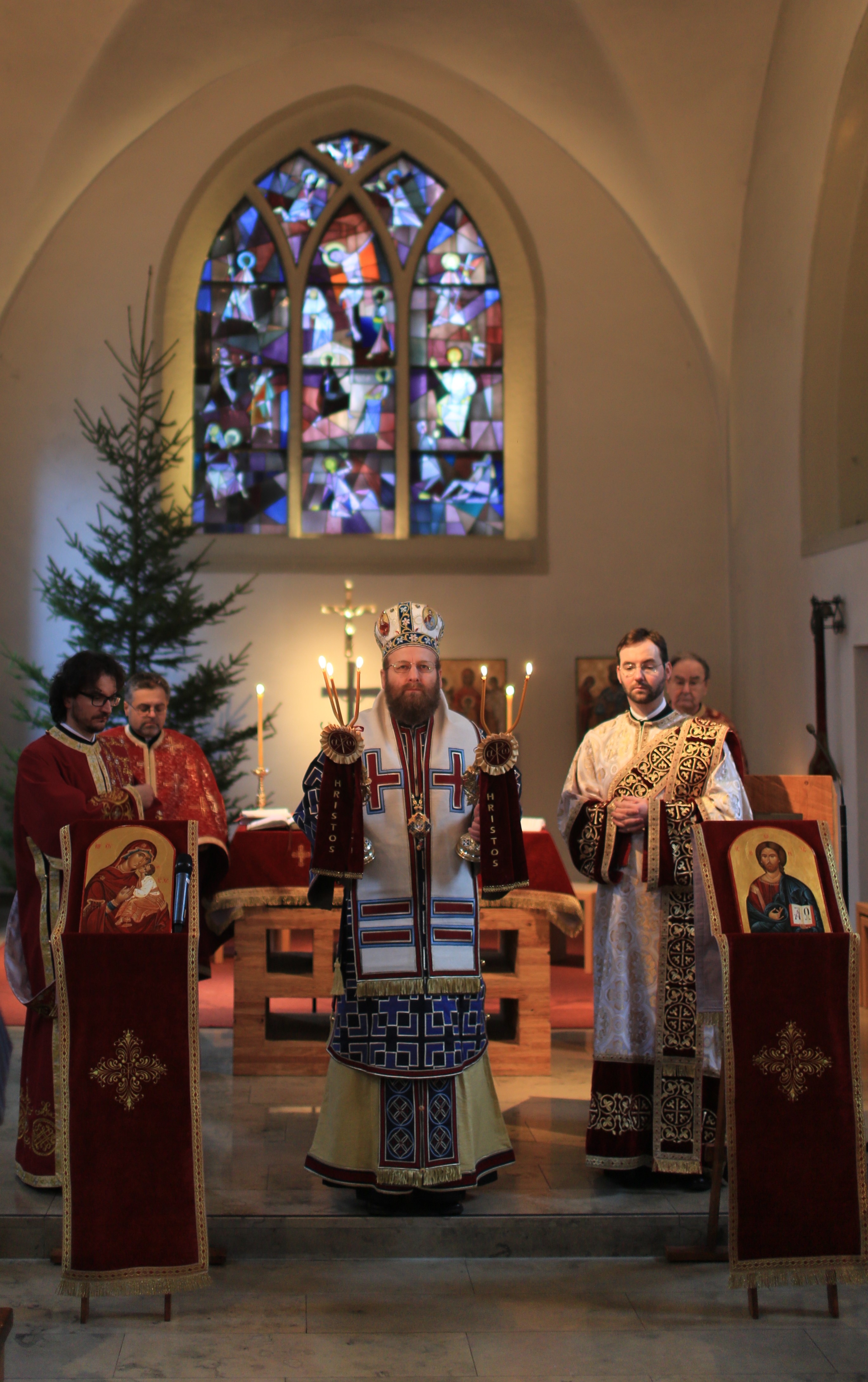 Bucuria Crăciunului, anticipată la München