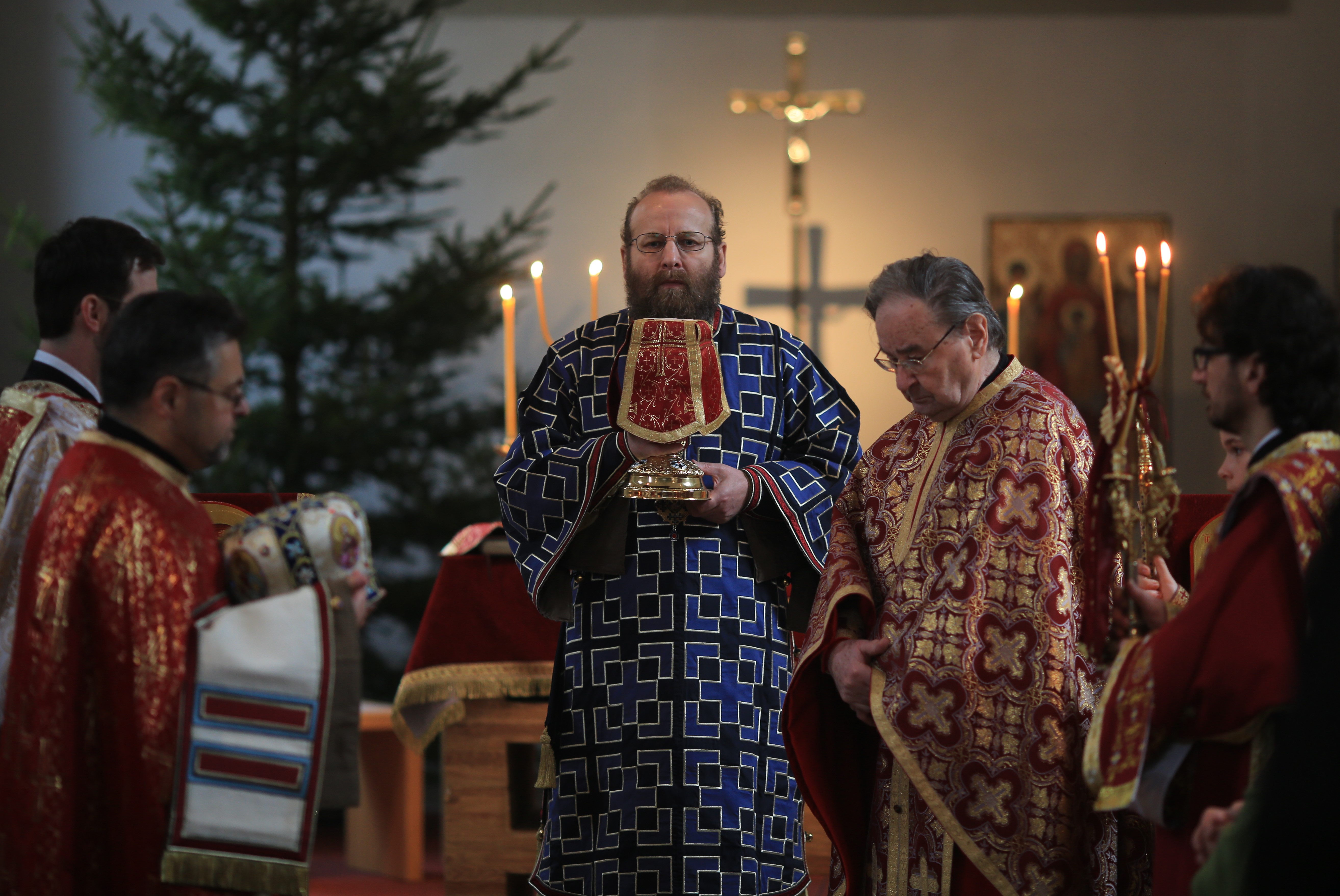 Bucuria Crăciunului, anticipată la München
