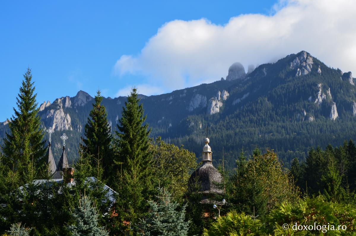 Mănăstirea Durău / Foto: Maria Burlă Mănăstirea Durău