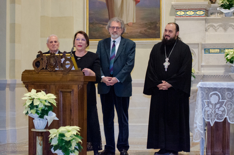 Opt coruri din Europa s-au reunit la Torino, în cadrul festivalului - concurs de colinde „Asta-i sara, sara mare”