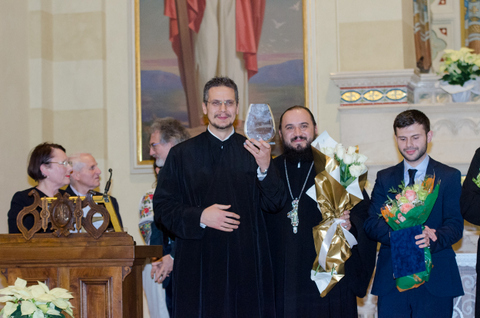 Opt coruri din Europa s-au reunit la Torino, în cadrul festivalului - concurs de colinde „Asta-i sara, sara mare”