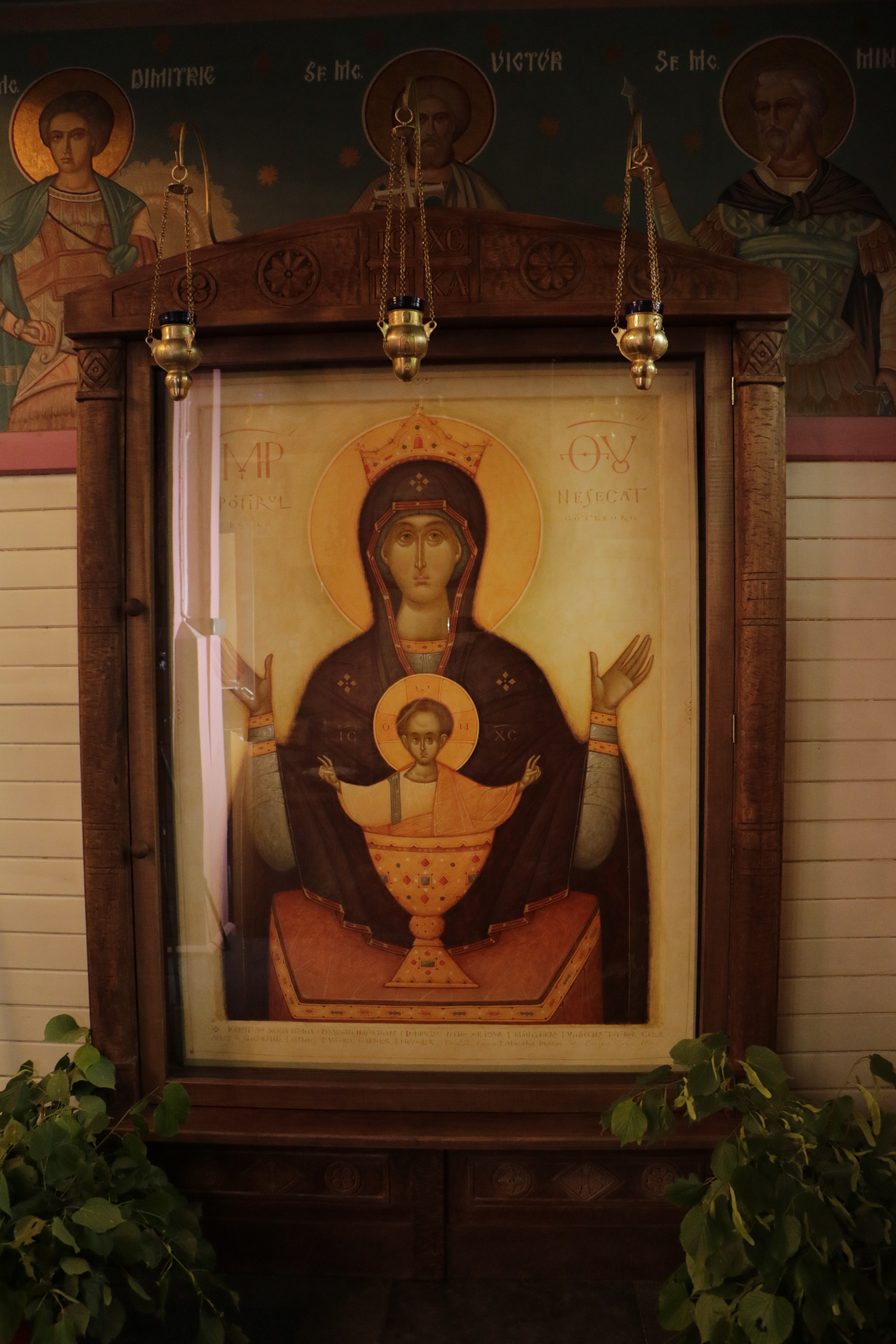 Preasfințitul Părinte Episcop Macarie: „Atunci când Moldovei i-au lipsit voievozii purtători de sabie, s-au ridicat ierarhi care au ținut țara cu Sabia Duhului” Preasfințitul Părinte Episcop Macarie: „Atunci când Moldovei i-au lipsit voievozii purtători de sabie, s-au ridicat ierarhi care au ținut țara cu Sabia Duhului”