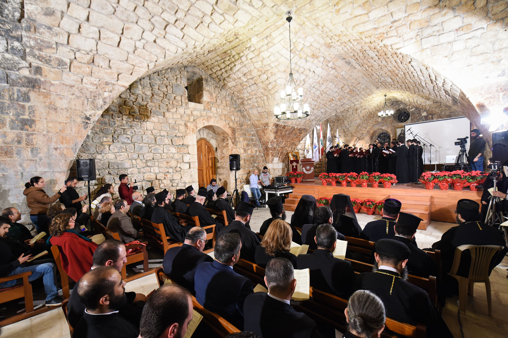 Mitropolitul Moldovei și Bucovinei în vizită în Patriarhia Antiohiei Mitropolitul Moldovei și Bucovinei în vizită în Patriarhia Antiohiei