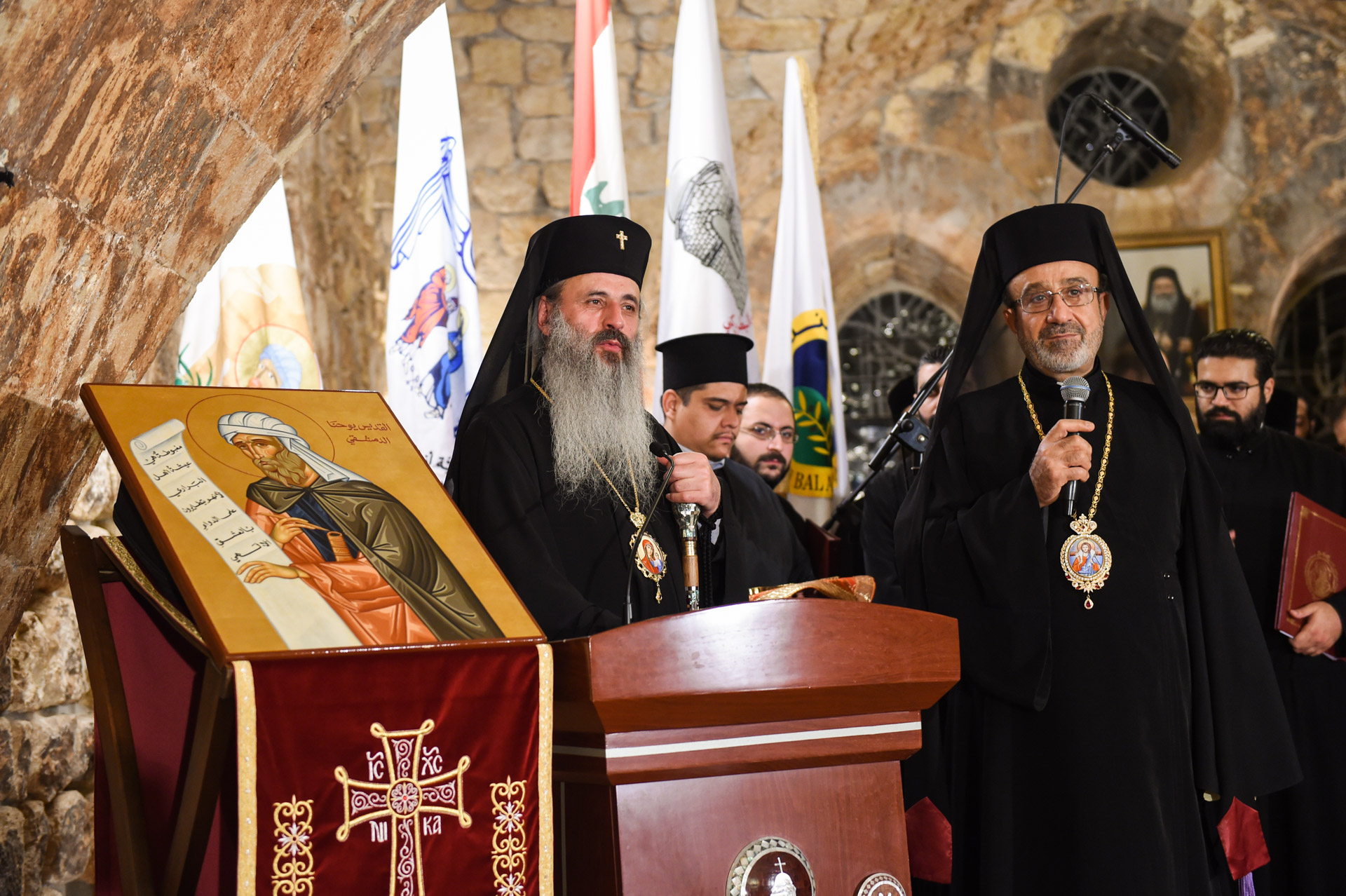 Mitropolitul Moldovei și Bucovinei în vizită în Patriarhia Antiohiei Mitropolitul Moldovei și Bucovinei în vizită în Patriarhia Antiohiei