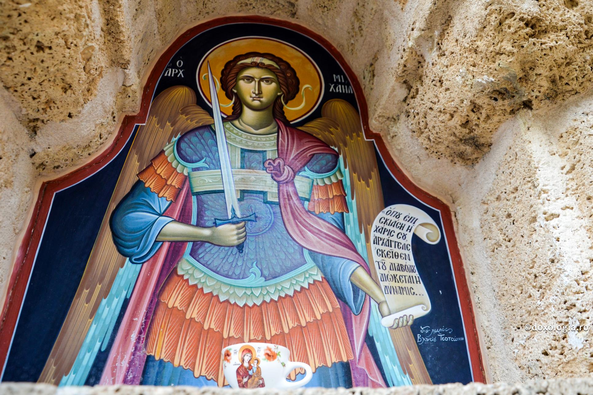 „Mergem, copilul meu, să te facă Arhanghelul Mihail bine!” – vindecarea unui copil orb