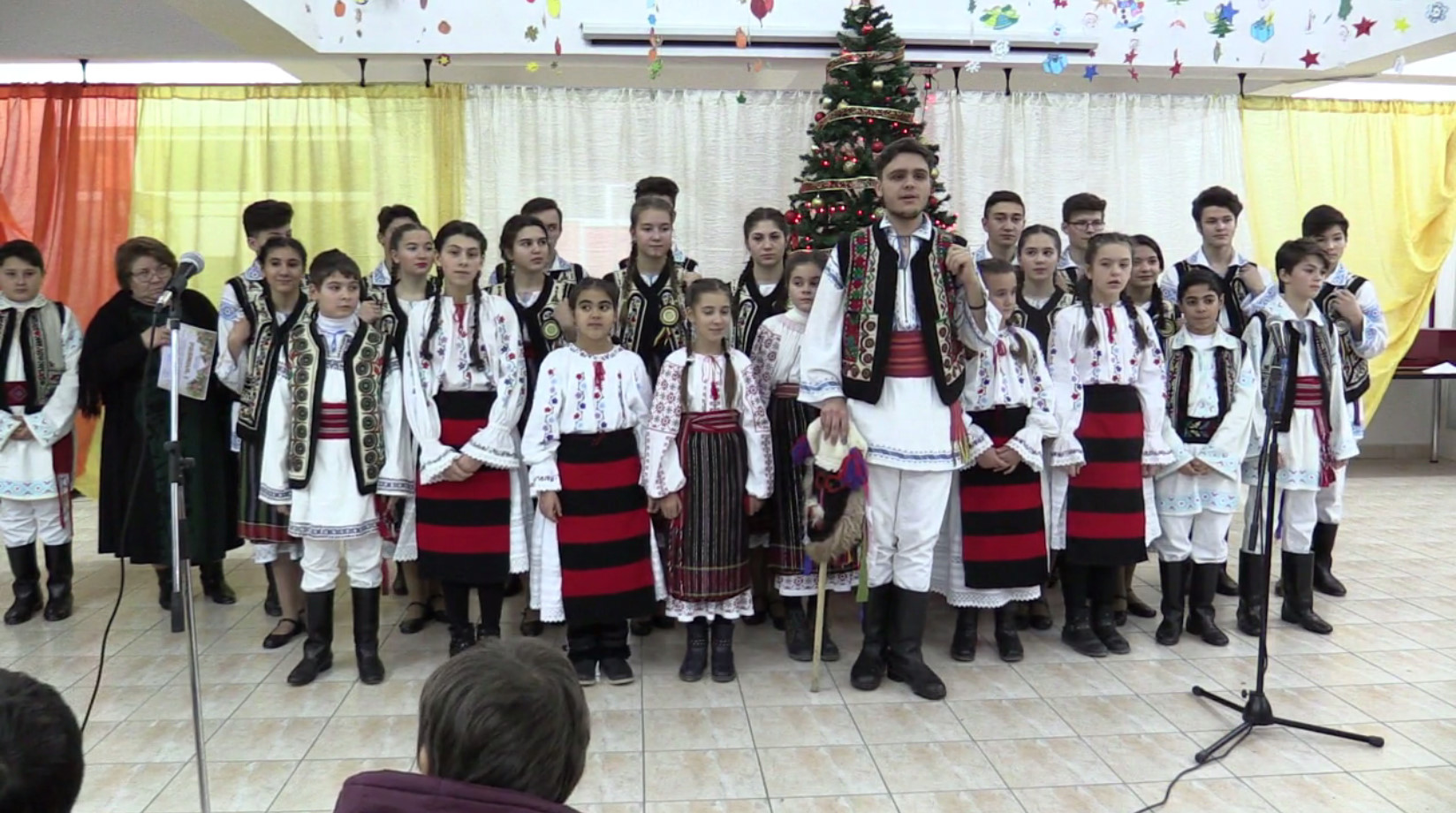 A cincea ediție a Festivalului „Hristos Se naște, slăviți-L!”