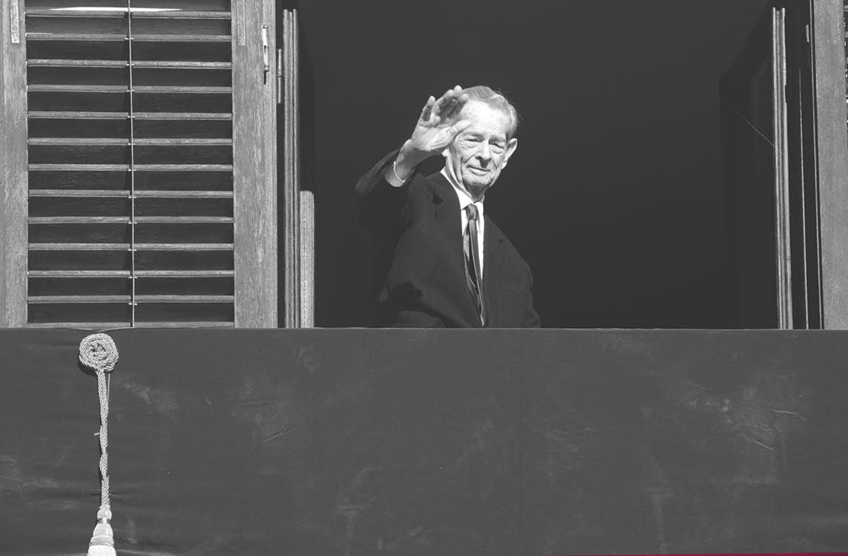 Regele Mihai I, pomenit la Catedrala Mitropolitană din Iași