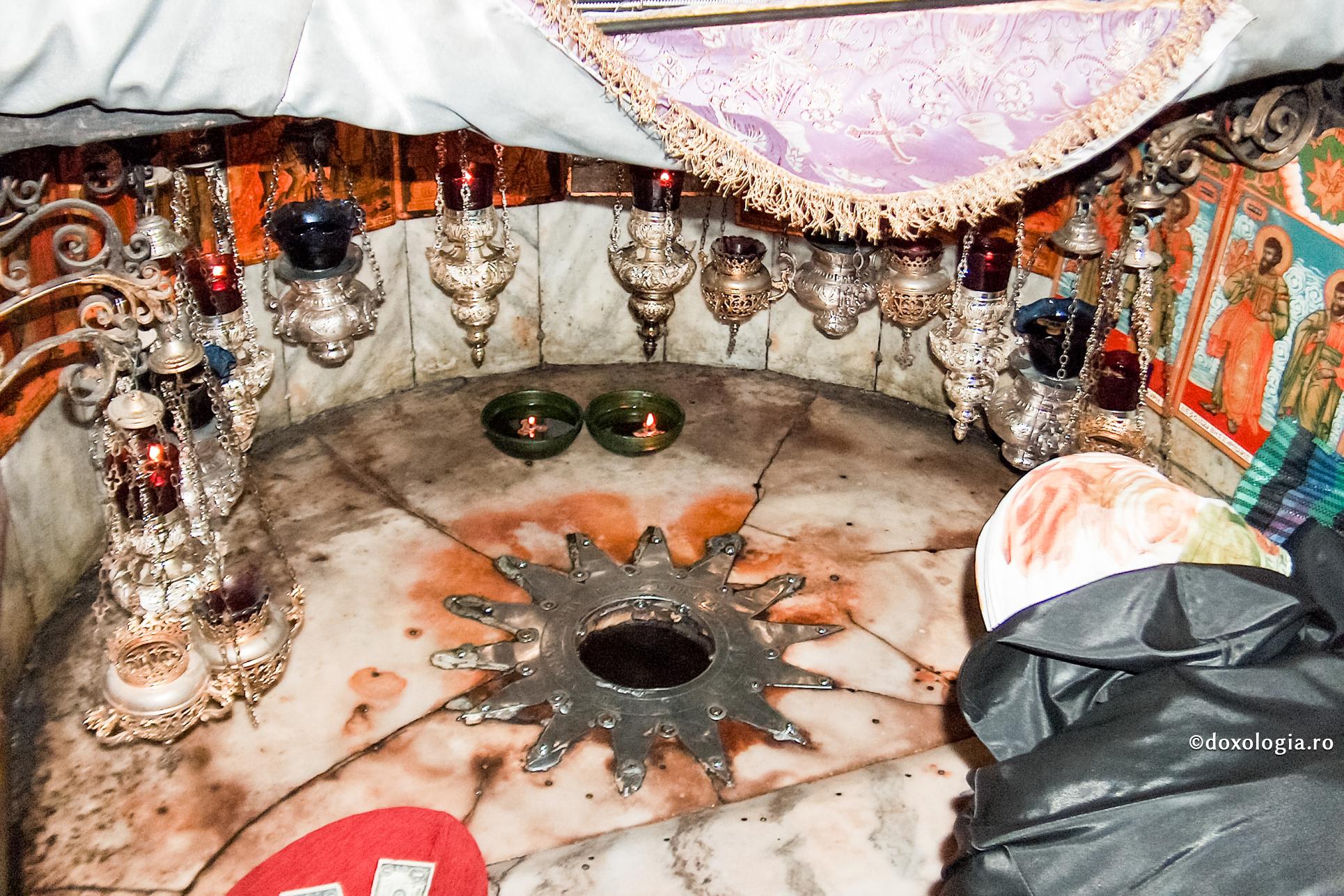 (Video) Steaua de la Betleem – locul naşterii Domnului nostru Iisus Hristos