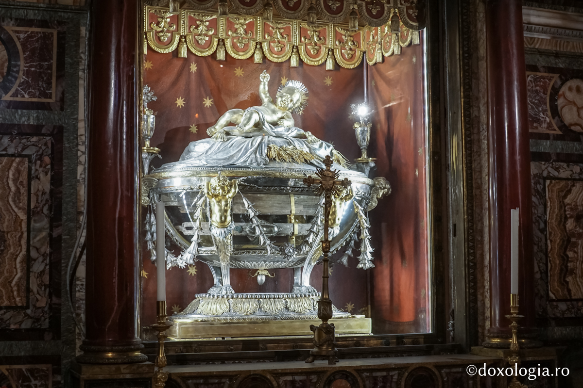 (Video) Ieslea Mântuitorului nostru Iisus Hristos