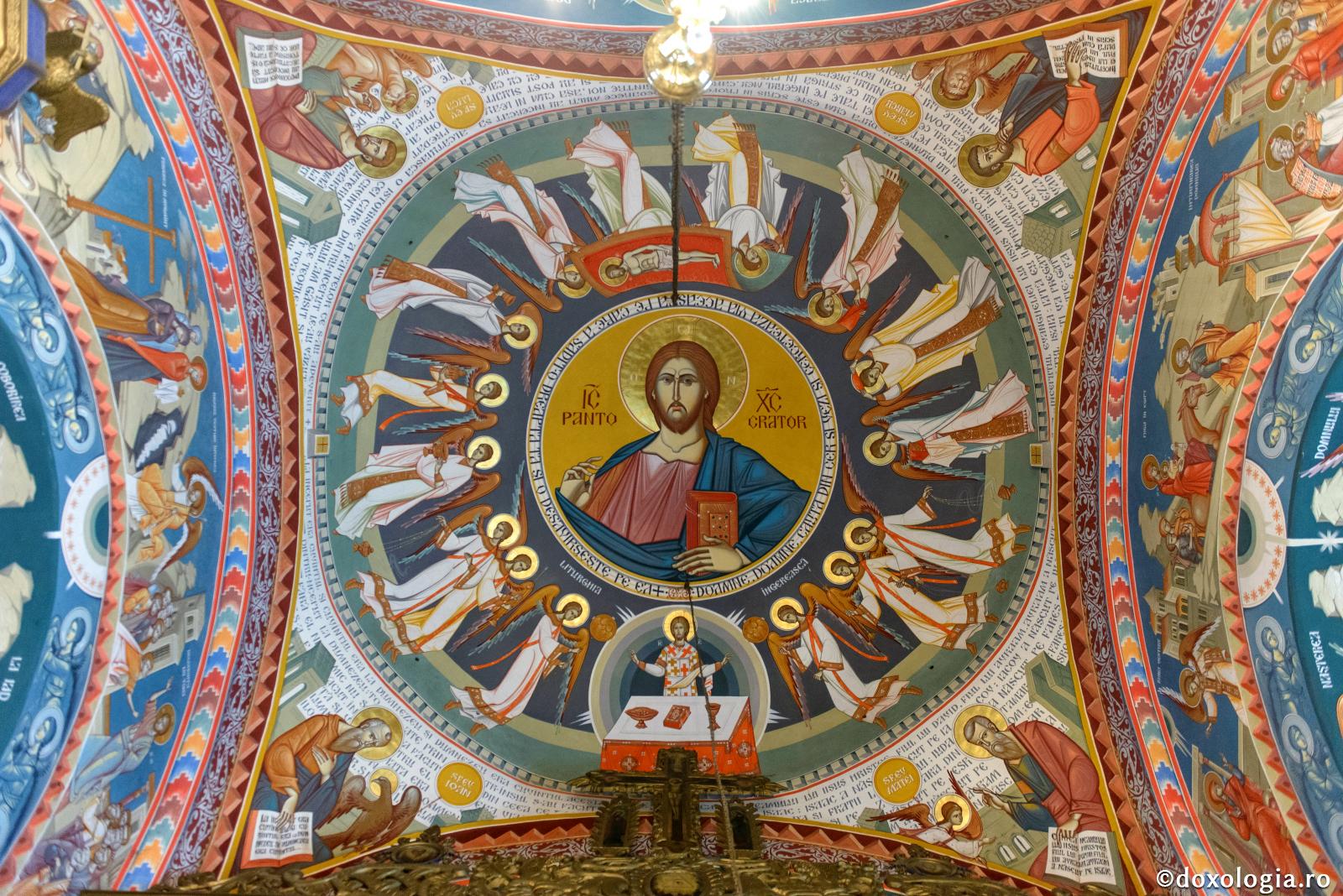 (Audio) „Să ne îndreptăm neîncetat gândurile și nădejdile noastre spre Mântuitorul Hristos!”  - Arhim. Dosoftei Șcheul