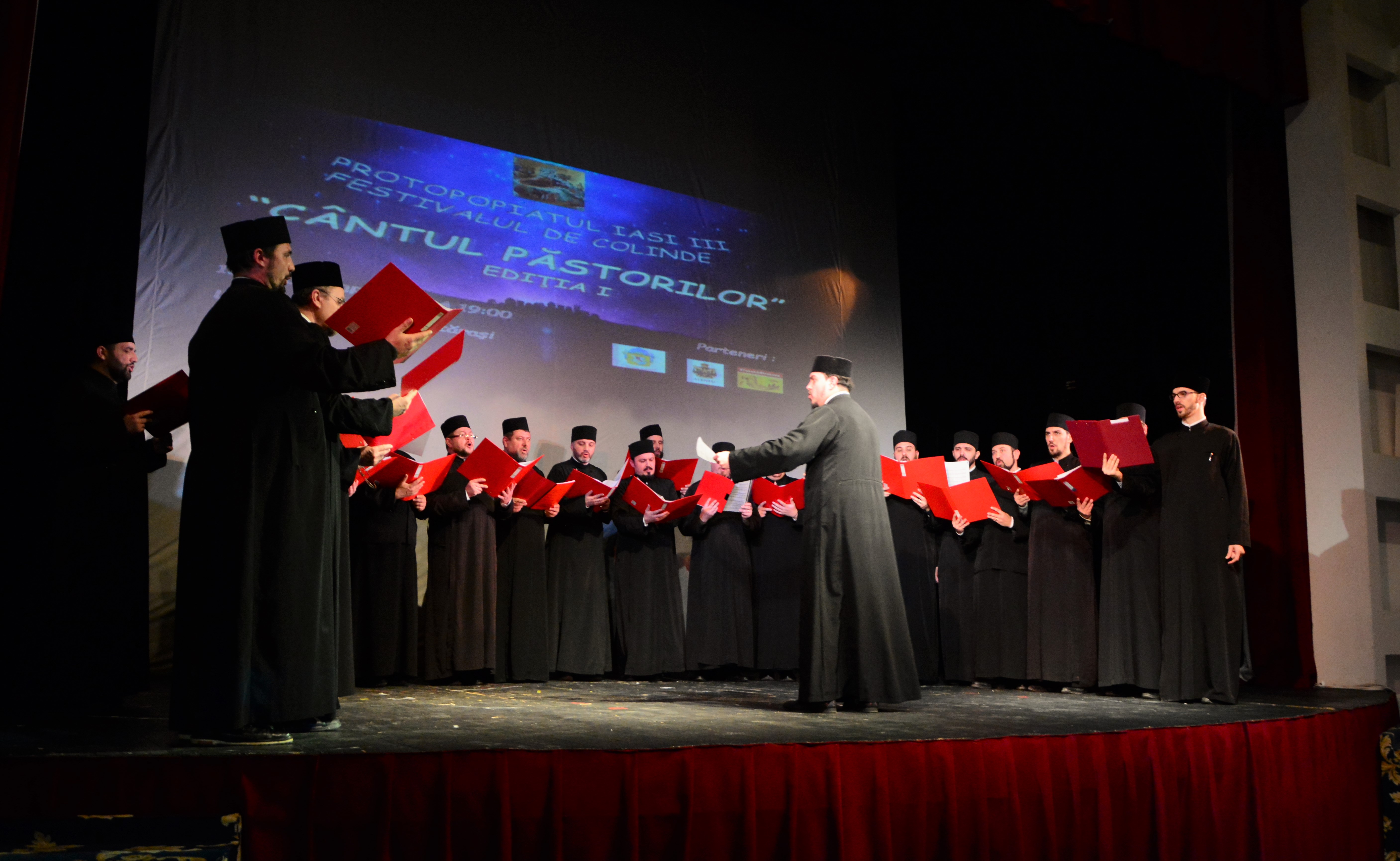 (Video) Festivalul de colinde „Cântul Păstorilor” – Ediția I