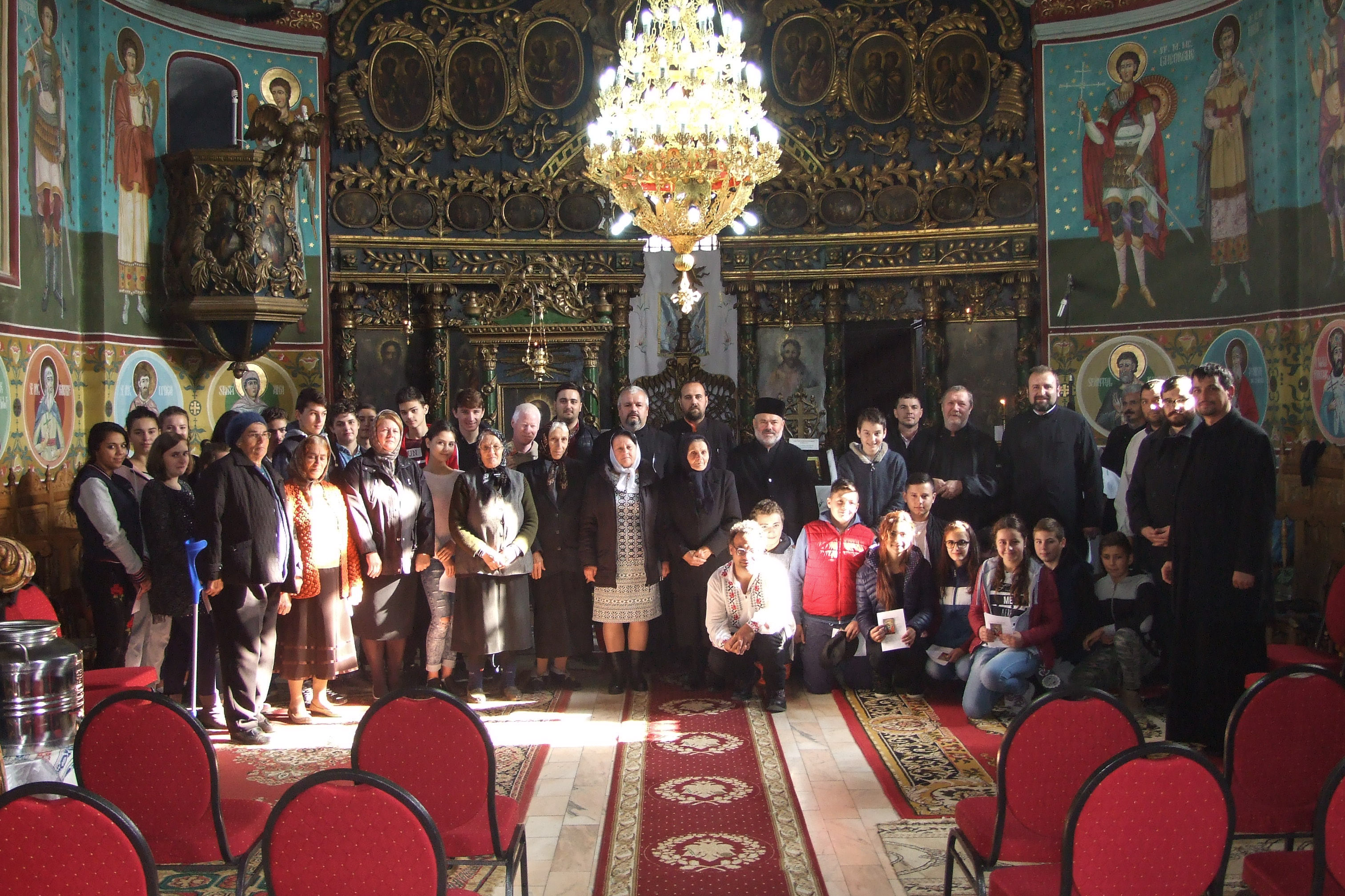 „Catehezele vin în sprijinul credincioşilor pentru întărirea credinţei”