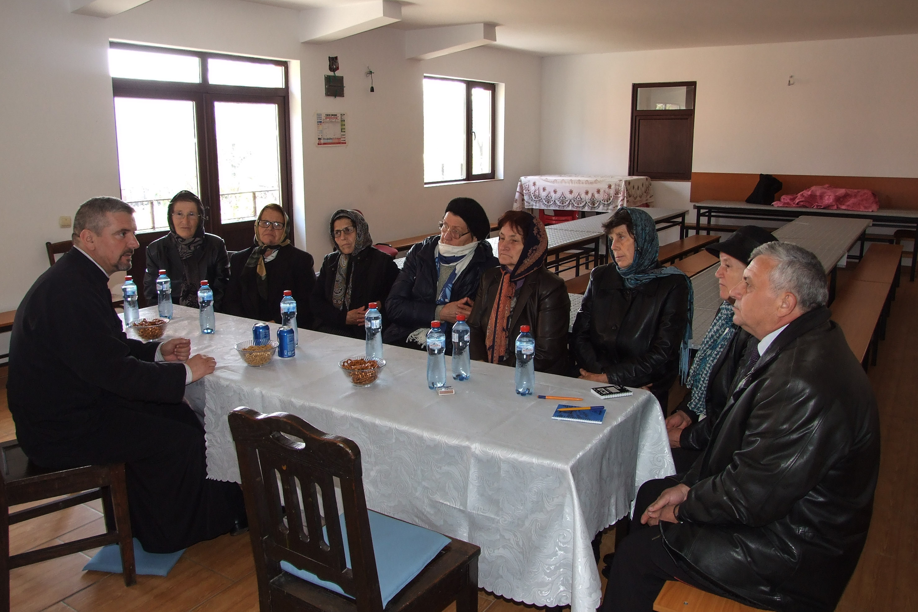 „Catehezele vin în sprijinul credincioşilor pentru întărirea credinţei”