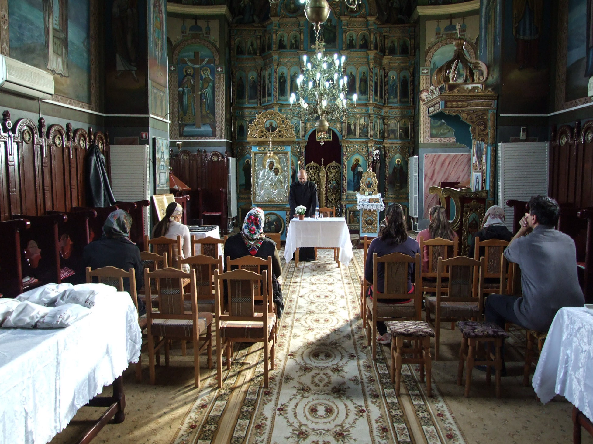 „Catehezele vin în sprijinul credincioşilor pentru întărirea credinţei”