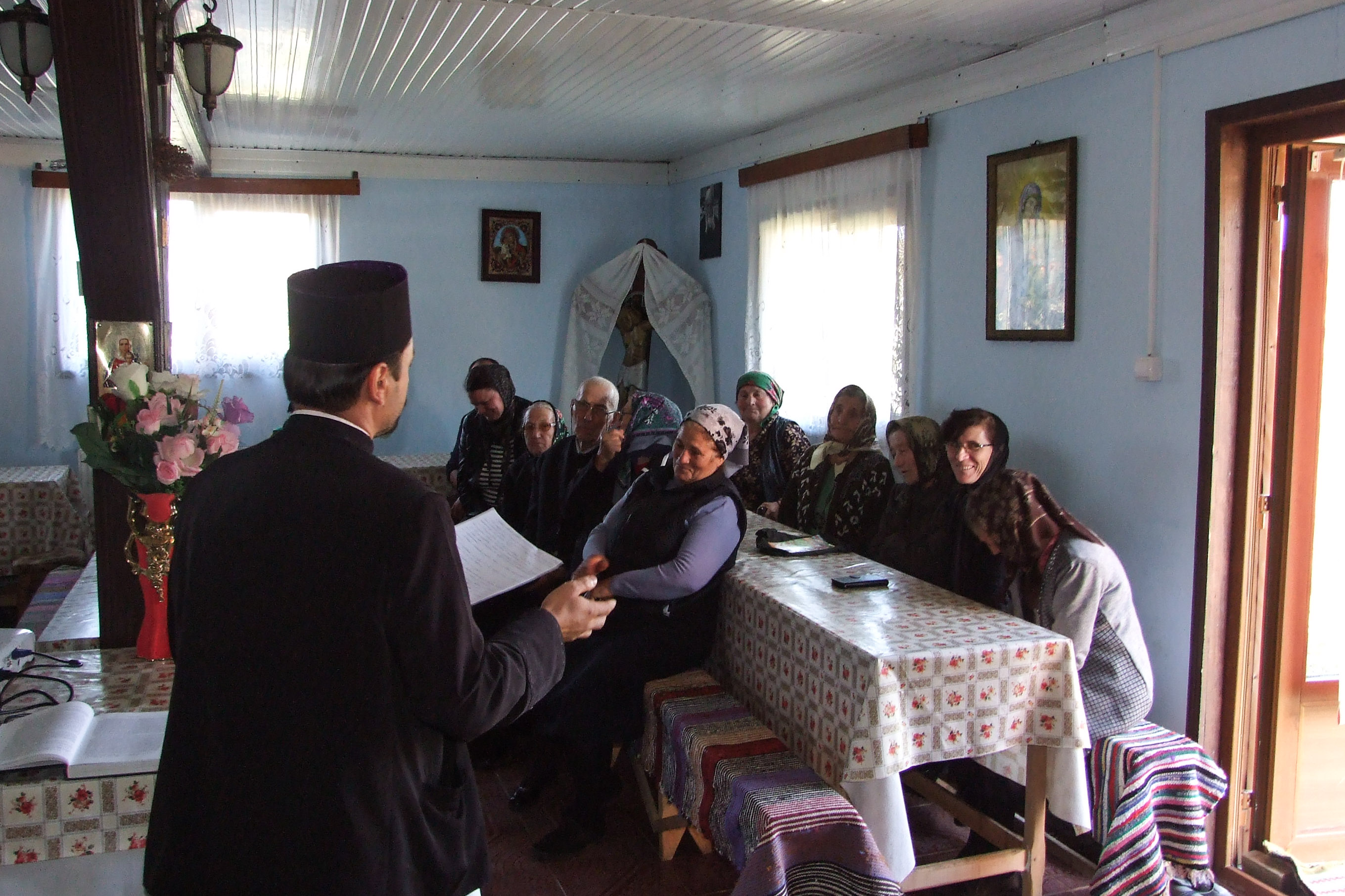 „Catehezele vin în sprijinul credincioşilor pentru întărirea credinţei”