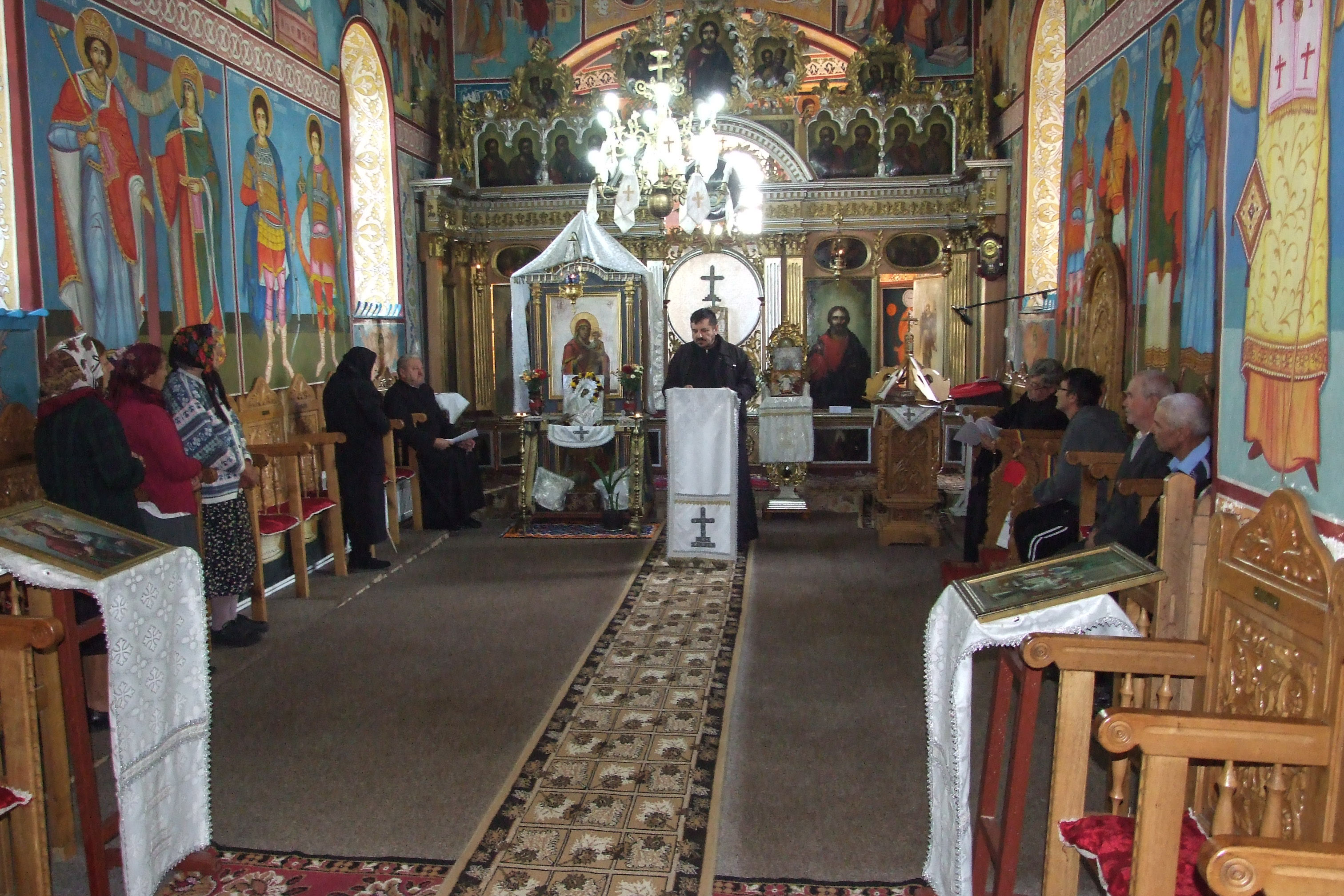 „Catehezele vin în sprijinul credincioşilor pentru întărirea credinţei”