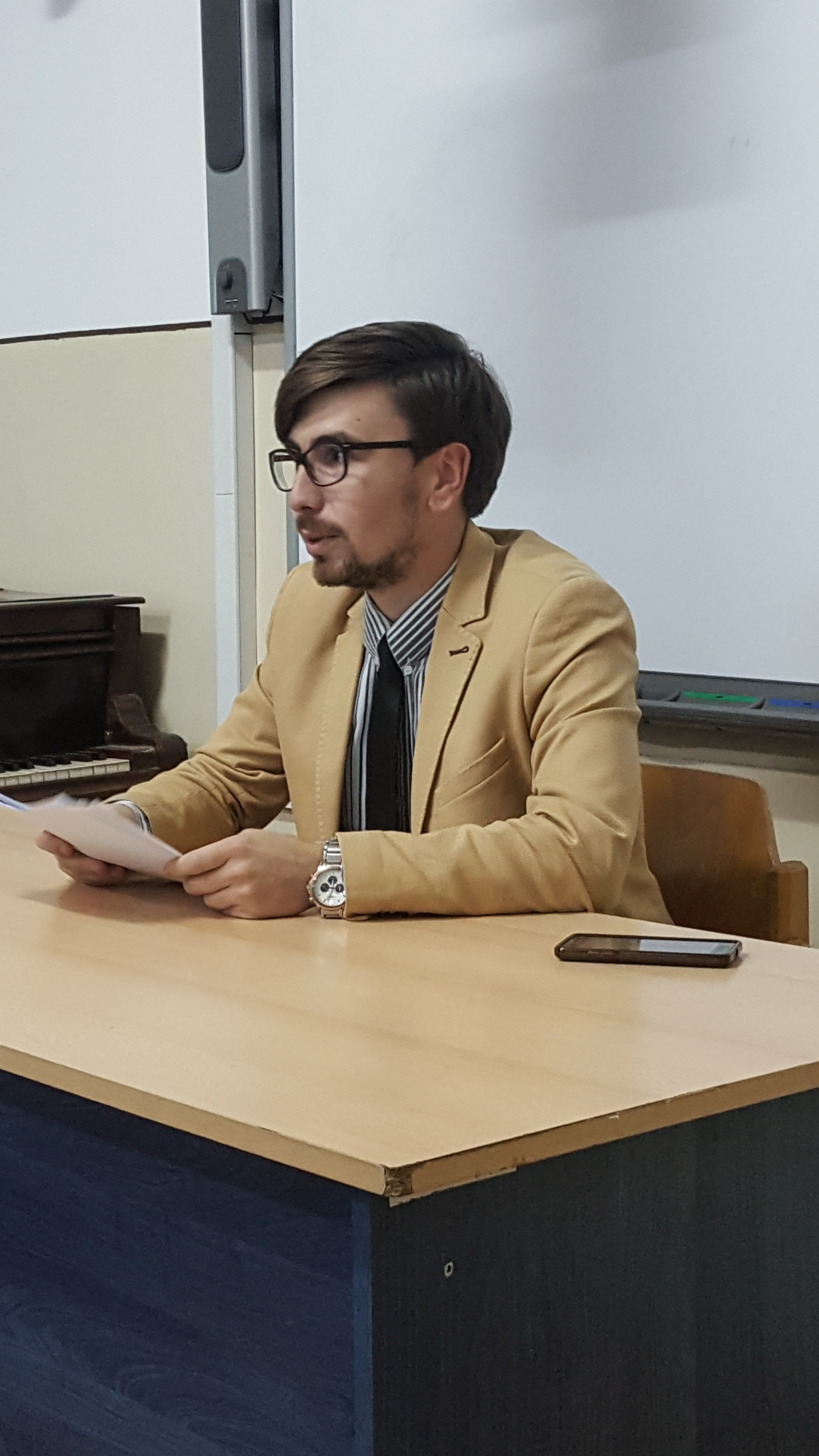 Comunicări despre Biserica în timpul comunismului, la Facultatea de Teologie Ortodoxă „Dumitru Stăniloae” din Iaşi