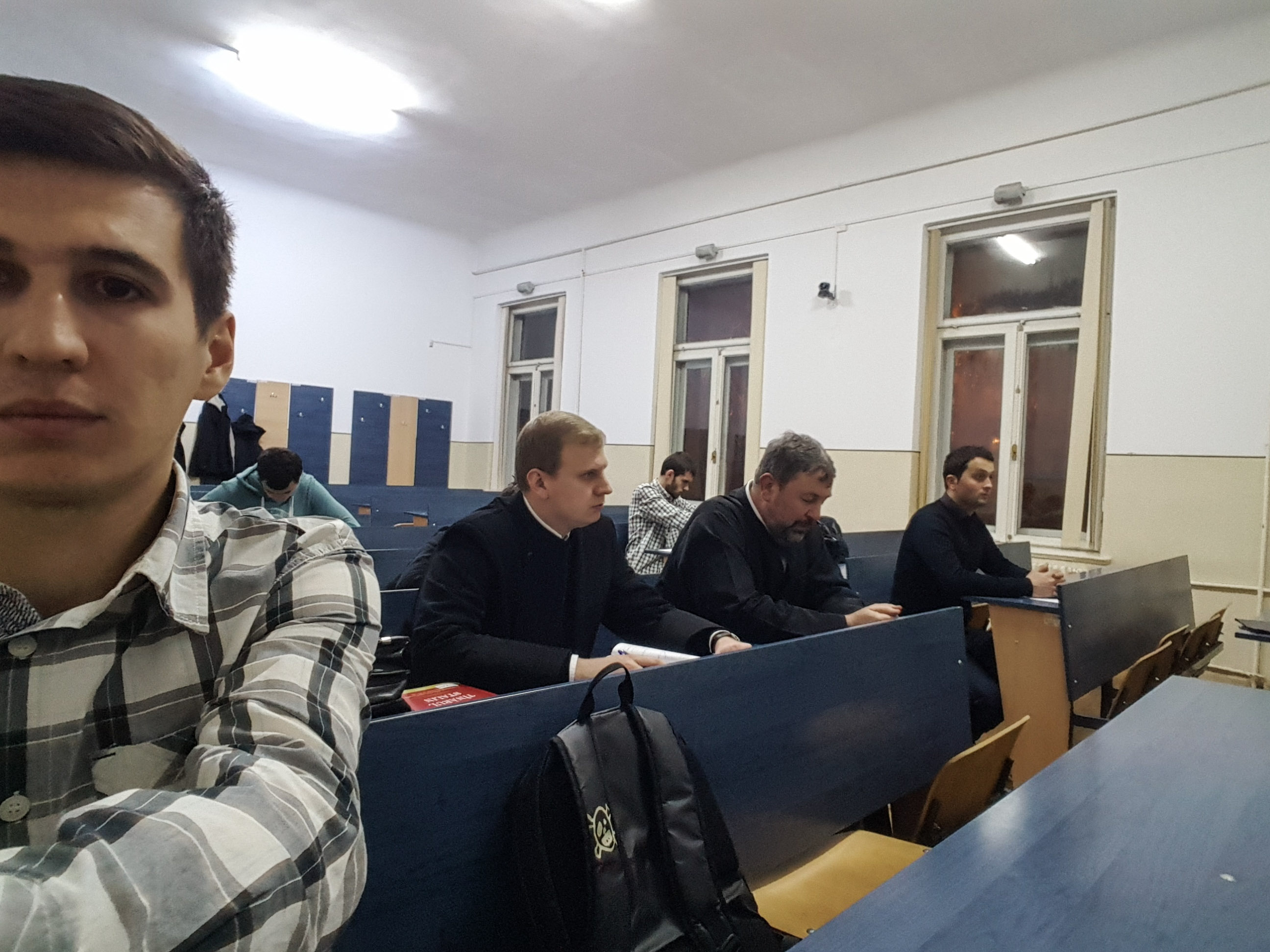 Comunicări despre Biserica în timpul comunismului, la Facultatea de Teologie Ortodoxă „Dumitru Stăniloae” din Iaşi