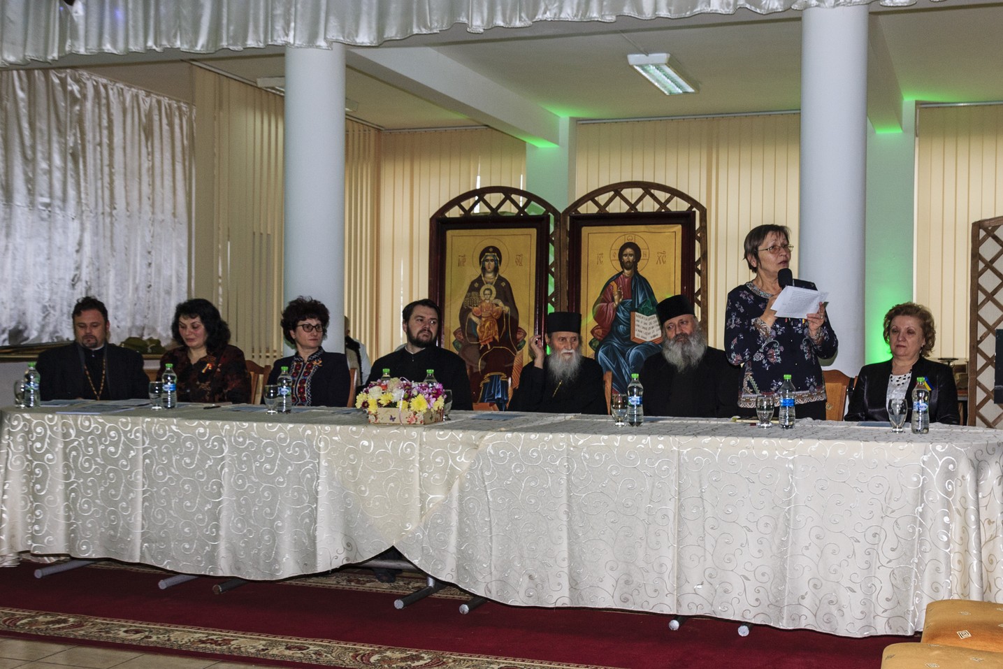 Manifestare patriotic-religioasă la Suceava, în prezenţa Înaltpreasfinţitului Părinte Pimen