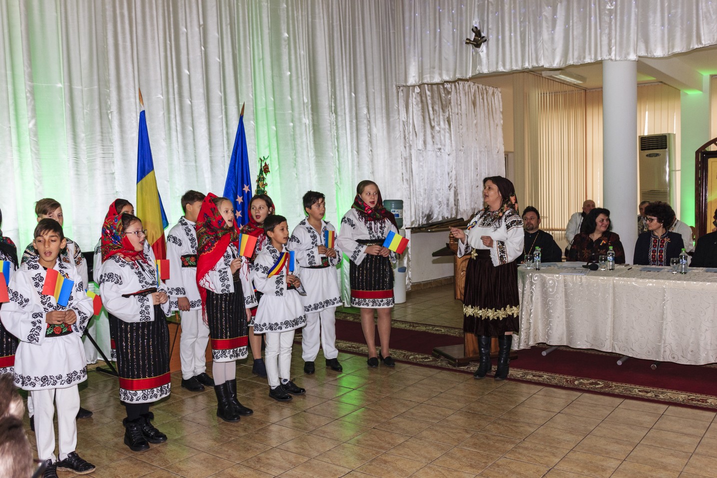 Manifestare patriotic-religioasă la Suceava, în prezenţa Înaltpreasfinţitului Părinte Pimen