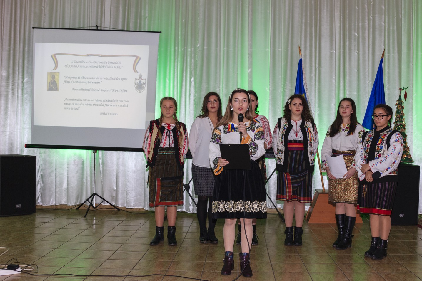 Manifestare patriotic-religioasă la Suceava, în prezenţa Înaltpreasfinţitului Părinte Pimen